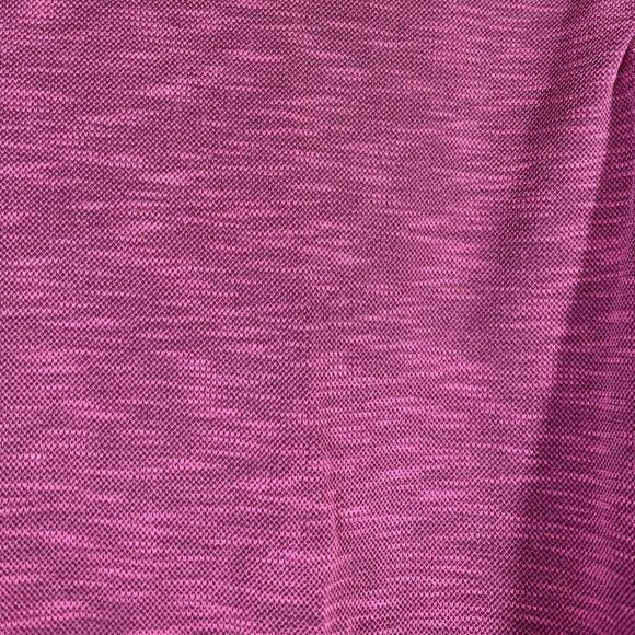 Tommy Bahama Men's Size Large Paradiso Cove Purple Long Sleeve Henley Shirt - Picture 3 of 5